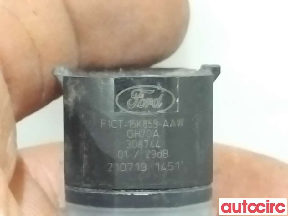 Parkeringssensor bak til Ford Ranger / Ranger Raptor 2015-2022  (FORD|2231317|308744|F1CT-15K859-AAW)