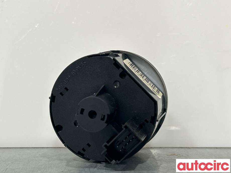 Bryter lys til VW Caddy 2004-2010 (Type III, Fase 1)  (VOLKSWAGEN|1K0941431BC|1K0941431BCREH|3C8941431PXSH)