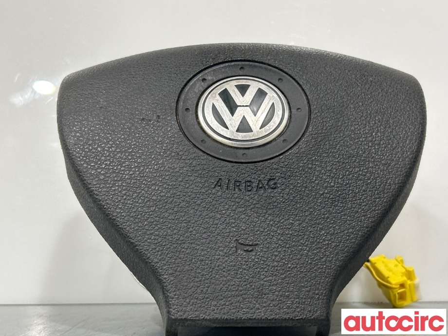 Airbag rattpute til VW Caddy, 2004-2010 (Type III, Fase 1)  (VOLKSWAGEN|2K0880201L)