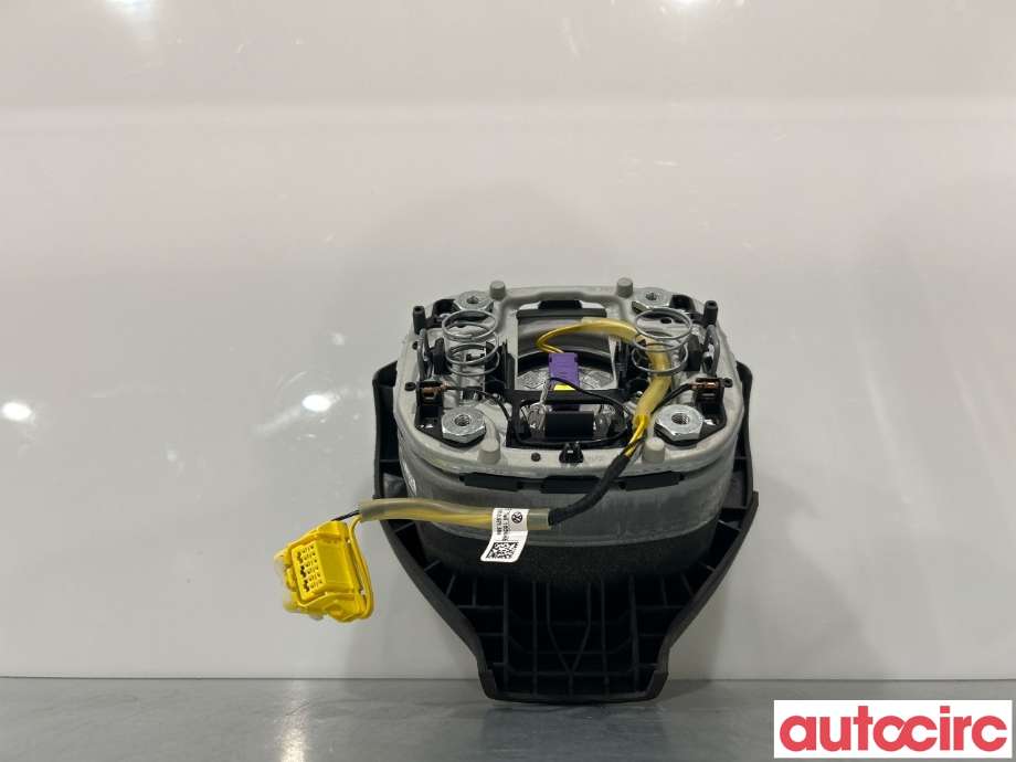 Airbag rattpute til VW Caddy 2004-2010 (Type III, Fase 1)  (VOLKSWAGEN|2K0880201L)