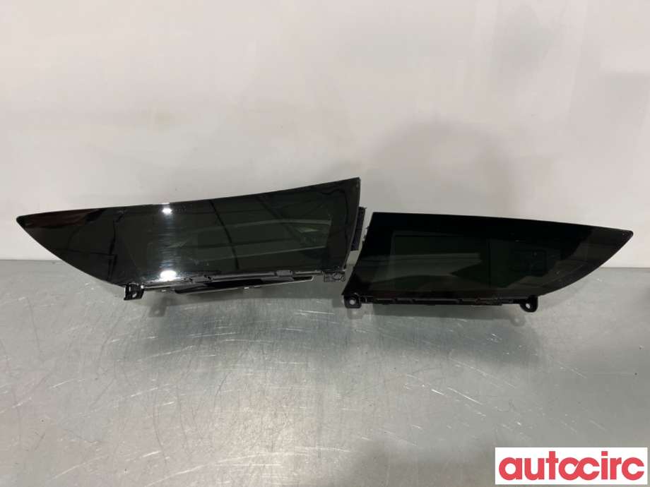 Multimedia display (MCU - Media Controller Unit) til Honda Civic, 2012-2015 (Type IX, Fase 1)  (HONDA|78100-TV0-G13)