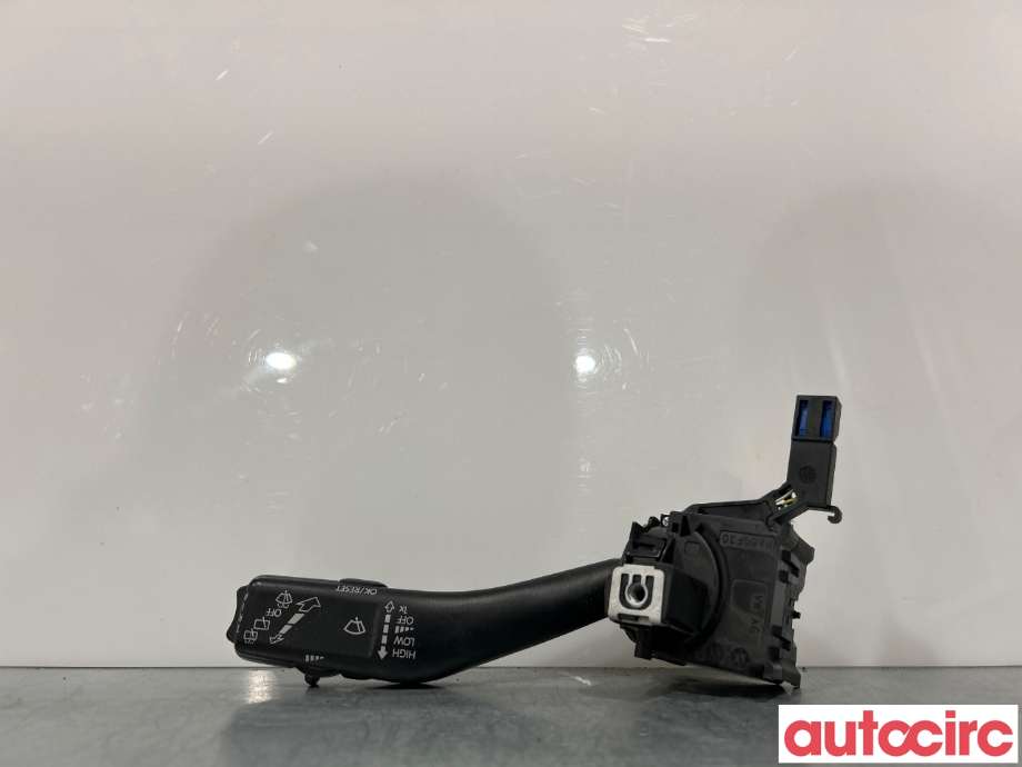 Bryter visker til VW Caddy, 2004-2010 (Type III, Fase 1)  (VOLKSWAGEN|1K0953519J9B9)