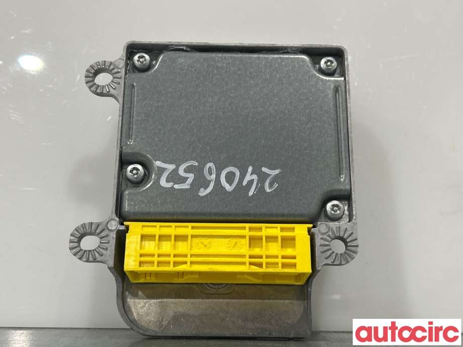 Airbag elektronikk til VW Caddy 2004-2010 (Type III, Fase 1)  (VOLKSWAGEN|6Q0909605AH|6Q0909605AN)