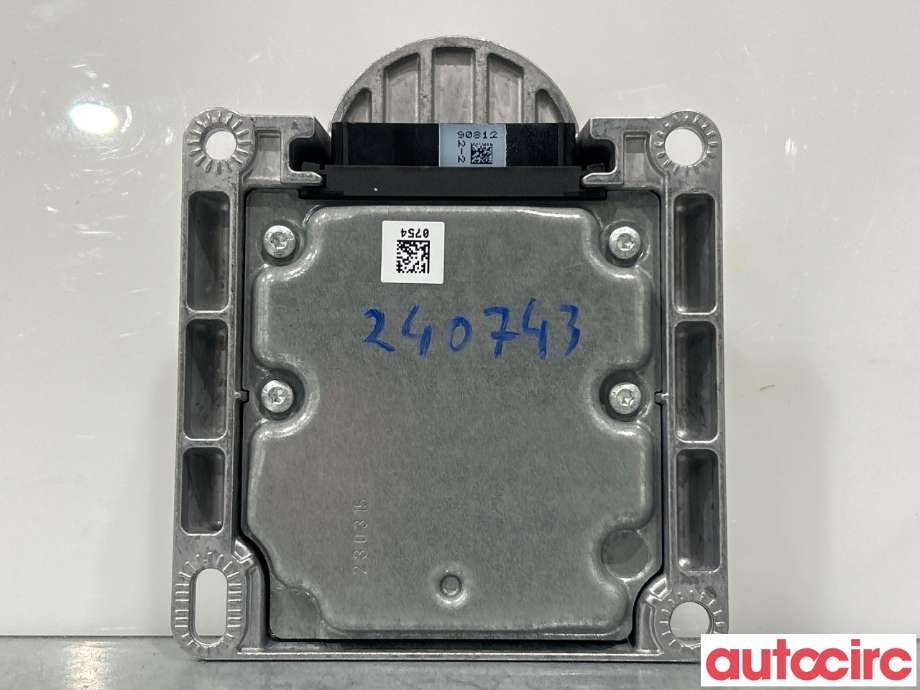 Airbag elektronikk til BMW 5-Serie 2010-2017 (F10/F11) (F10/F11) (BMW|34526886191)