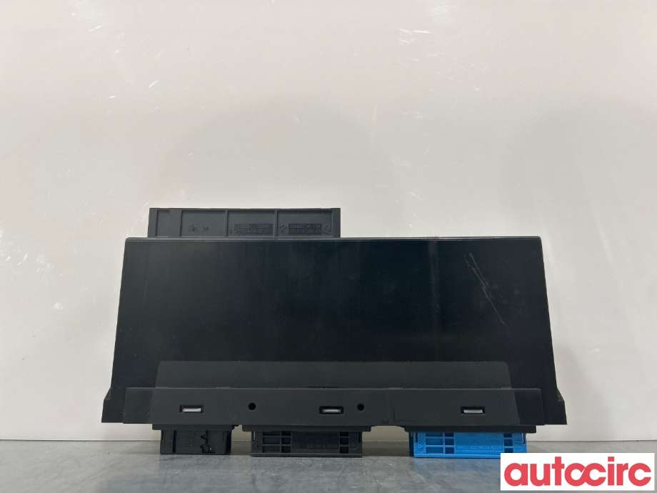 Styreenhet comfort (BCM) til BMW 5-Serie 2010-2017 (F10/F11) (F10/F11) (BMW|61356992418)
