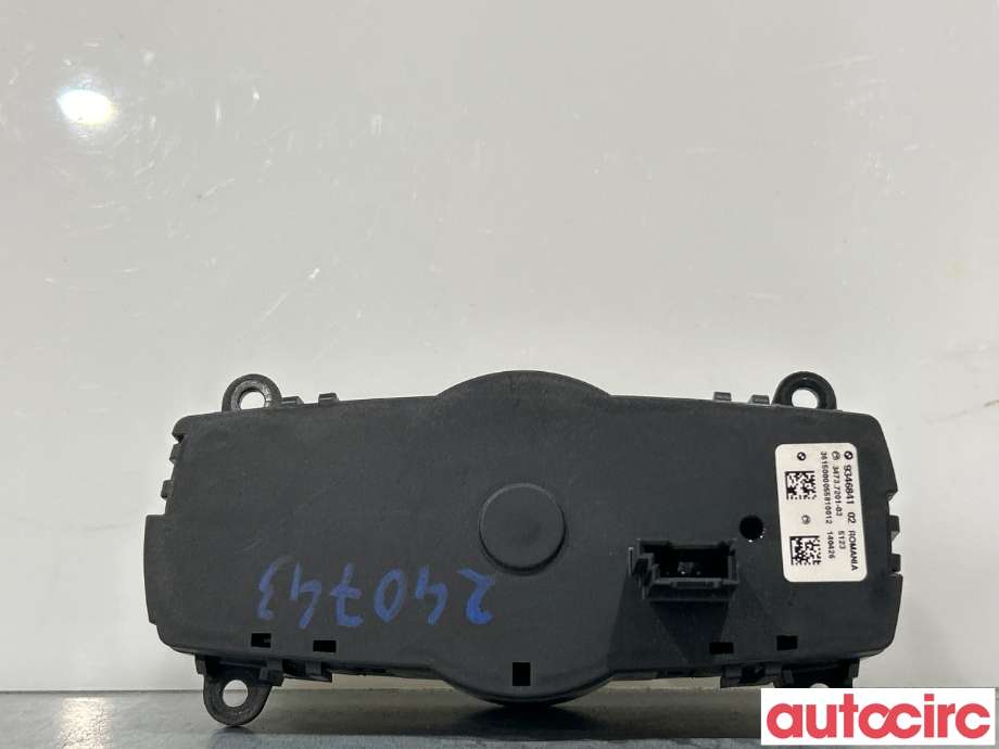 Bryter lys til BMW 5-Serie 2010-2017 (F10/F11) (F10/F11) (BMW|61316803965|)