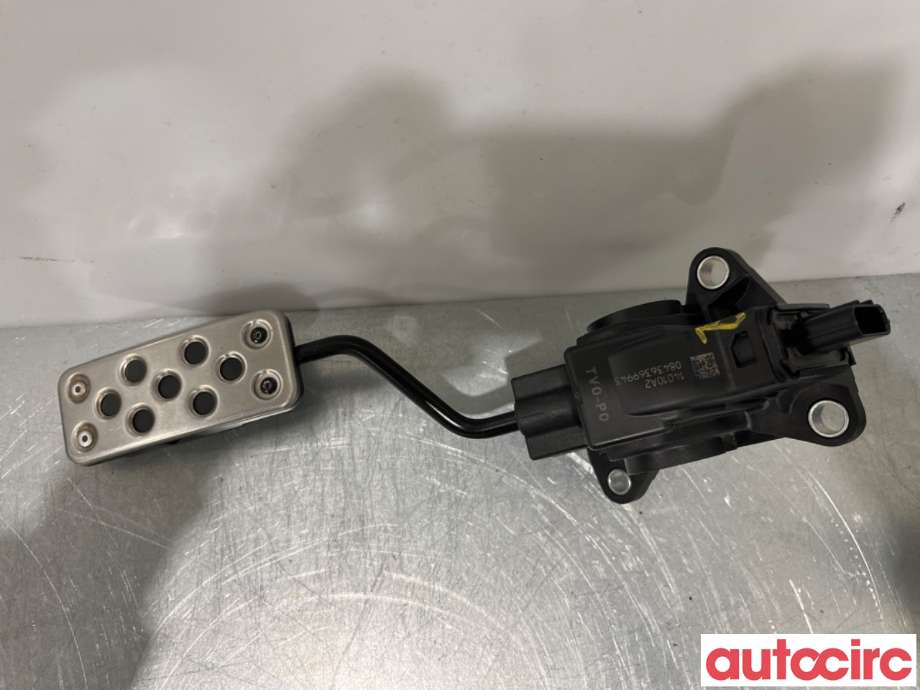 Pedal gass til Honda Civic 2012-2015 (Type IX, Fase 1)  (HONDA|17800-TV0-P01||TV0-P0)