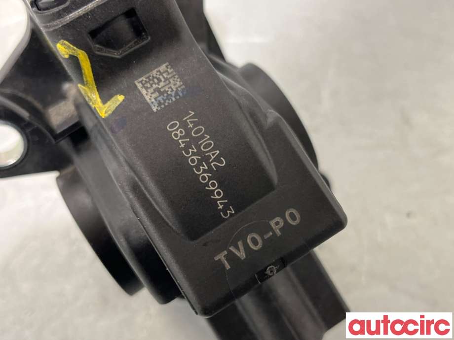 Pedal gass til Honda Civic 2012-2015 (Type IX, Fase 1)  (HONDA|17800-TV0-P01||TV0-P0)