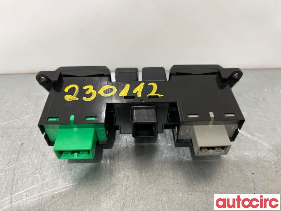 Bryter setevarme til Honda Civic 2012-2015 (Type IX, Fase 1)  (HONDA|35600-TB9-G71|)