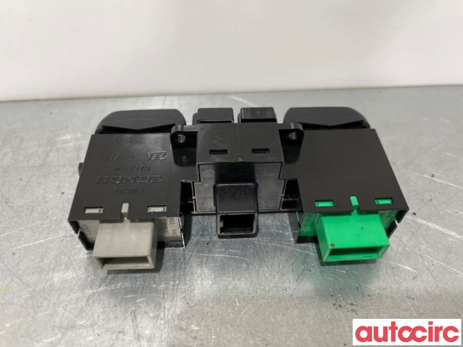 Bryter setevarme til Honda Civic 2012-2015 (Type IX, Fase 1)  (HONDA|35600-TB9-G71|)