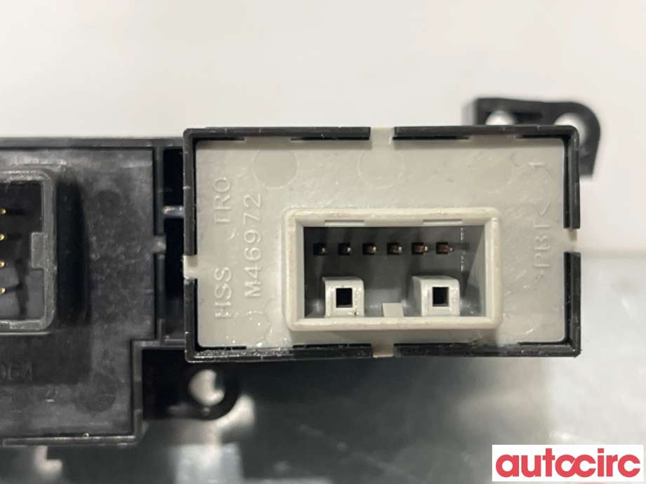 Bryter setevarme til Honda Civic 2012-2015 (Type IX, Fase 1)  (HONDA|35600-TB9-G71|)
