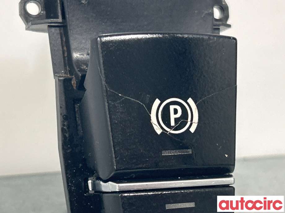 Bryter elektrisk håndbrekk/parkbrems til BMW 5-Serie 2010-2017 (F10/F11) (F10/F11) (BMW|61319877889)