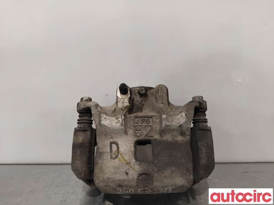 Bremsecaliper høyre foran til Nissan Pulsar, 2014-->>  (NISSAN|410013DN0A)
