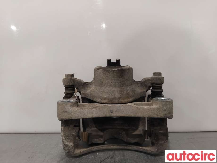 Bremsecaliper venstre foran til Nissan Pulsar 2014-->> (NISSAN|410113DN0A|)