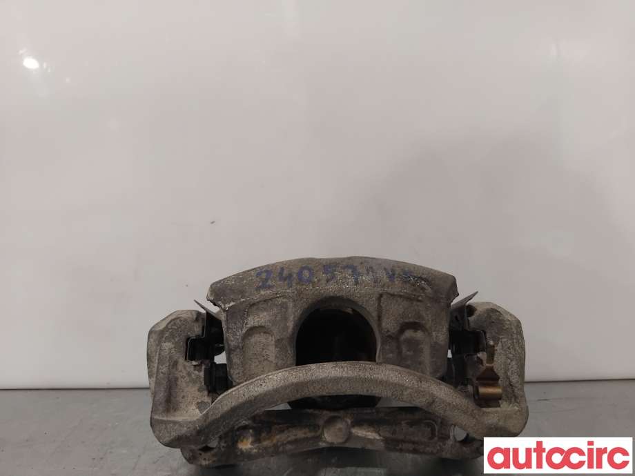 Bremsecaliper venstre foran til Nissan Pulsar 2014-->> (NISSAN|410113DN0A|)