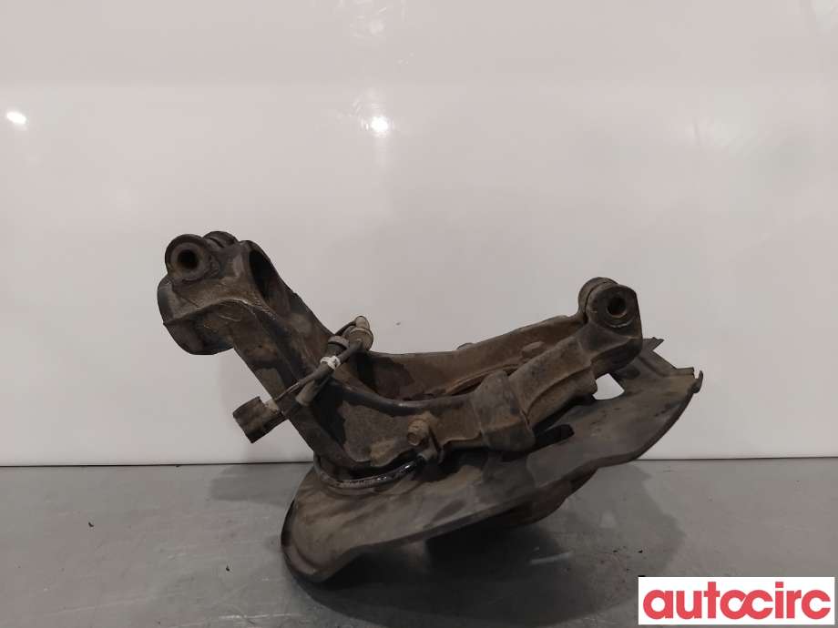 Hjulspindel venstre foran til Nissan Qashqai 2014-2021 (Type II)  (NISSAN|400154EA0A|)