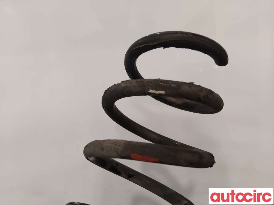 Fjær bak spiralfjær til Nissan Qashqai 2014-2021 (Type II)  (NISSAN|550204EA1B|)