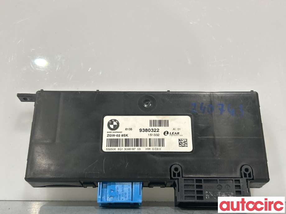 Diverse deler til BMW 5-Serie 2010-2017 (F10/F11) (F10/F11) (BMW|61359393659)