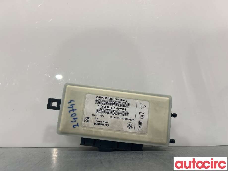Airbag elektronikk til BMW 5-Serie 2010-2017 (F10/F11) (F10/F11) (BMW|65777911606)