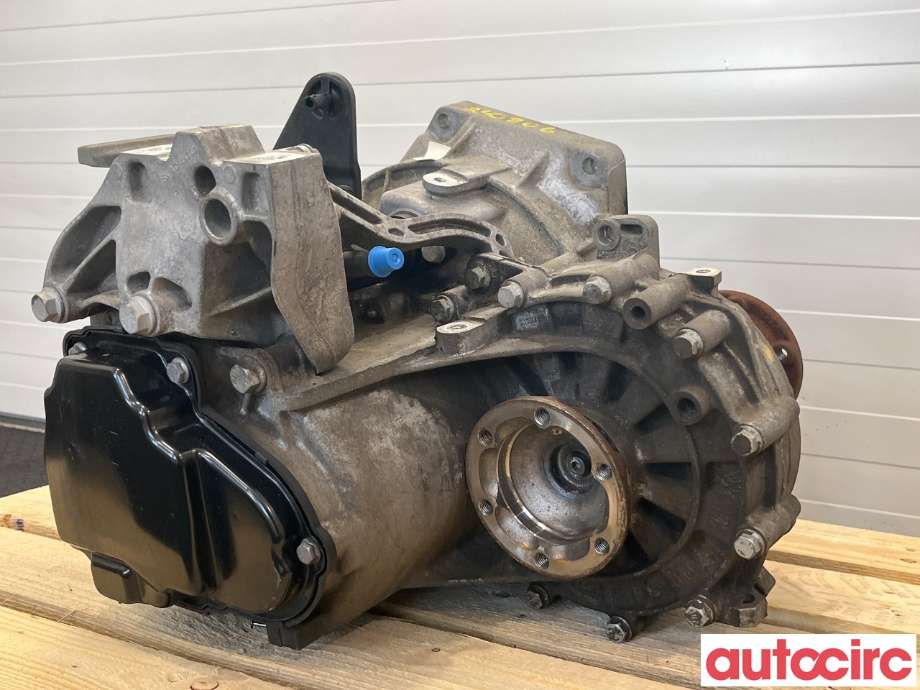 Girkasse manuell til VW Caddy 2015-2020 (Type III, Fase 3)  (VOLKSWAGEN|0A4300052B)