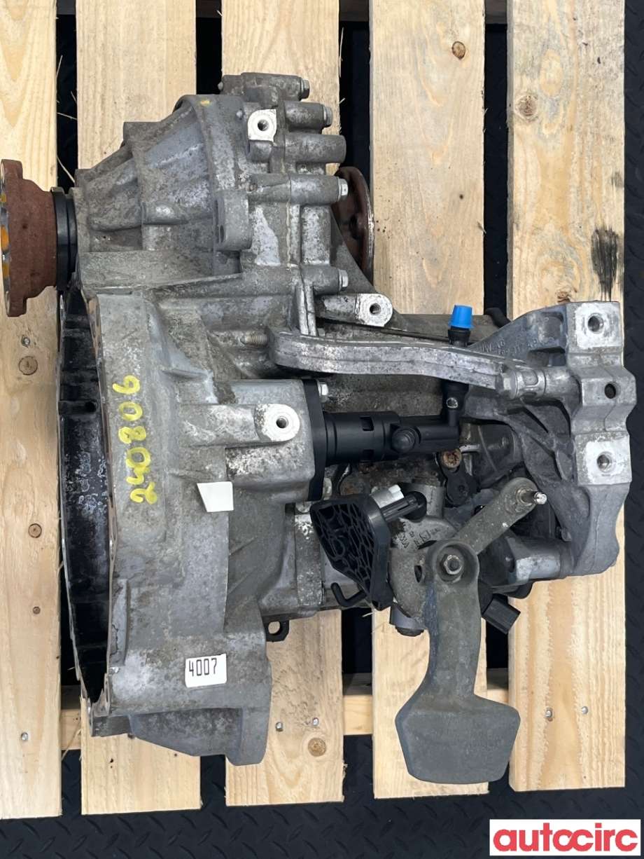 Girkasse manuell til VW Caddy 2015-2020 (Type III, Fase 3)  (VOLKSWAGEN|0A4300052B)