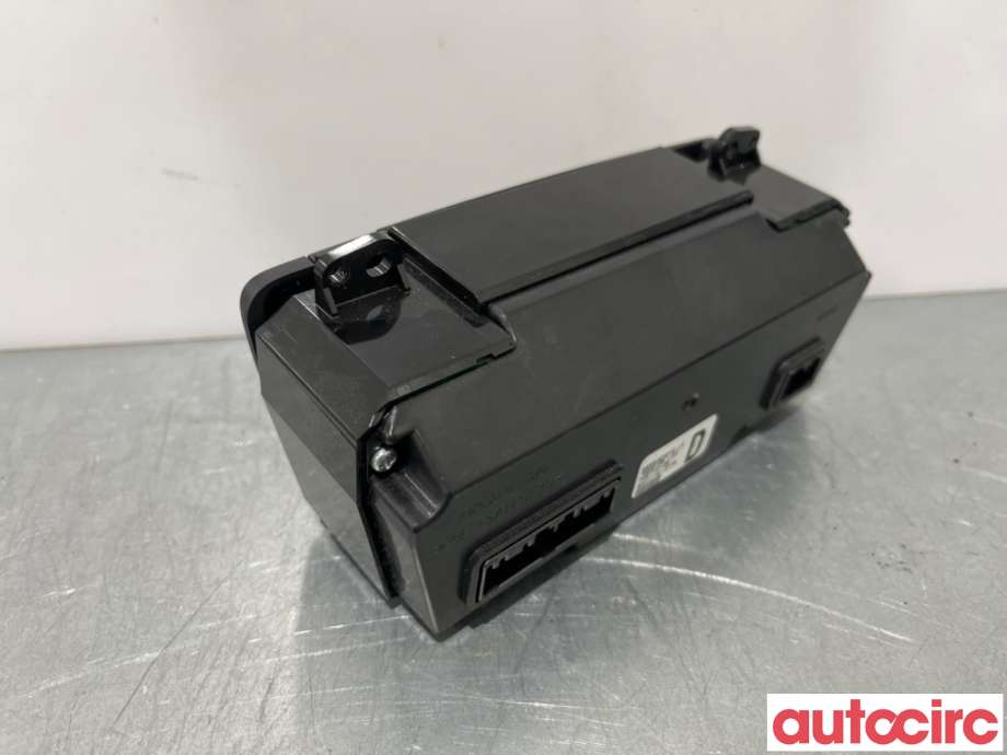Varmeapparat betjening til Honda Civic 2012-2015 (Type IX, Fase 1)  (HONDA|79604-TA9-F52ZB||76900TB9-G2)