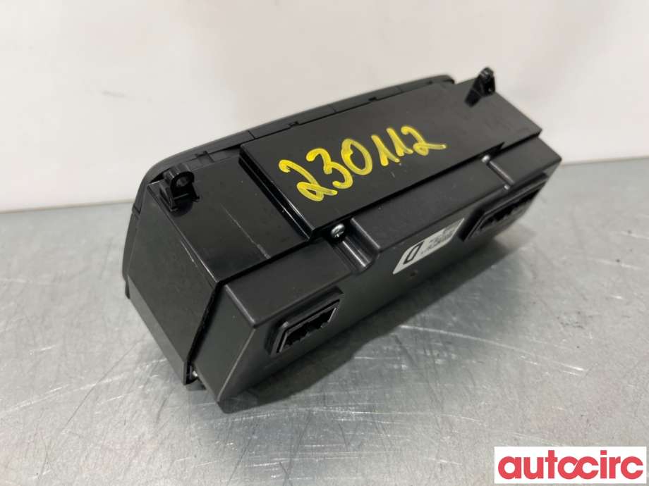 Varmeapparat betjening til Honda Civic 2012-2015 (Type IX, Fase 1)  (HONDA|79604-TA9-F52ZB||76900TB9-G2)
