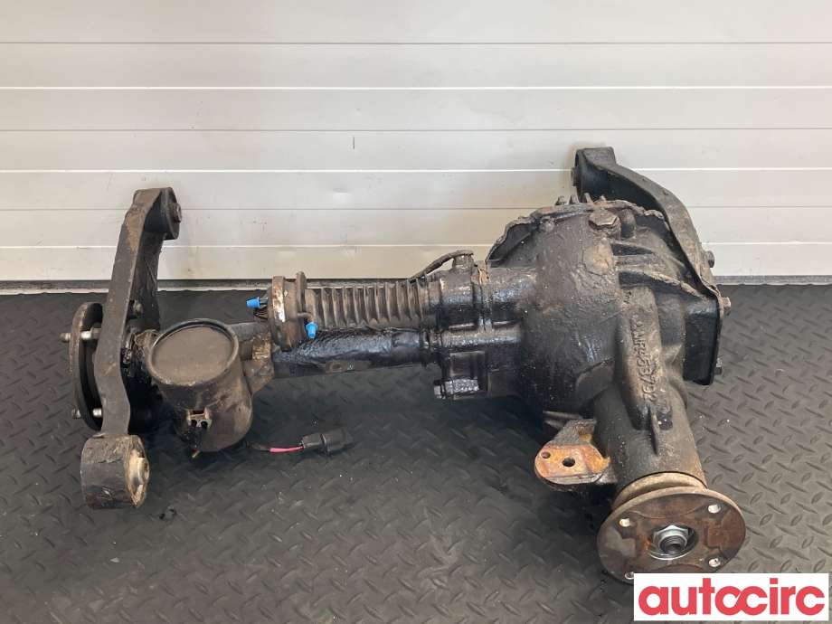 Kardang til Mitsubishi Pajero, 2007-2016 (Type IV, Fase 1)  (MITSUBISHI|MR548646)