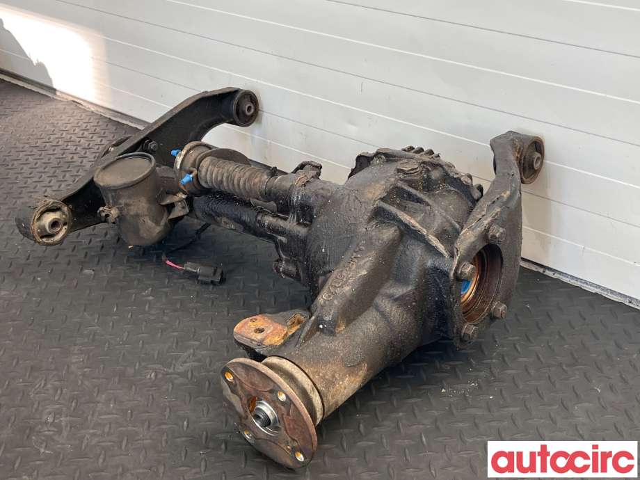 Kardang til Mitsubishi Pajero 2007-2016 (Type IV, Fase 1)  (MITSUBISHI|MR548646)