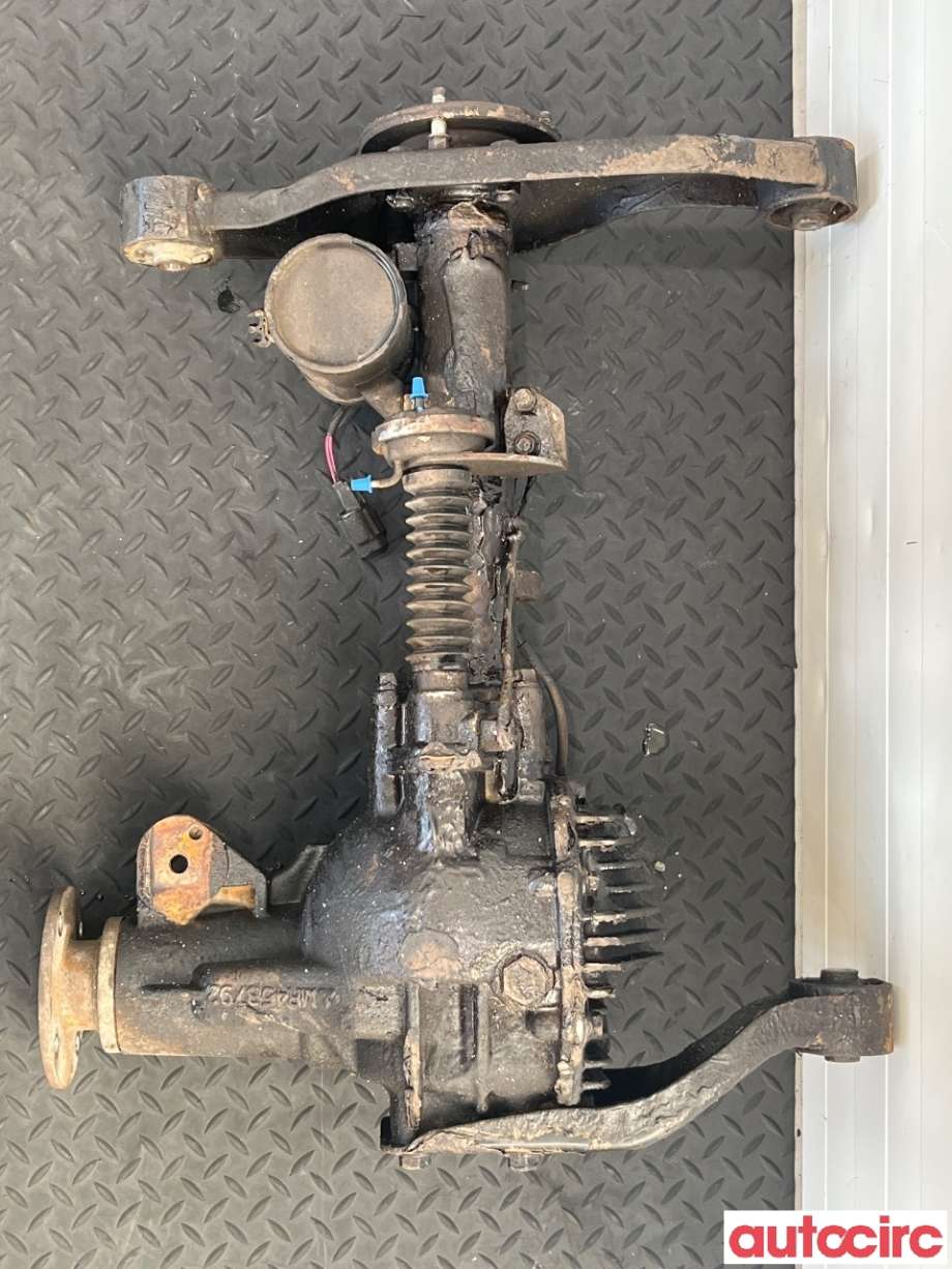 Kardang til Mitsubishi Pajero 2007-2016 (Type IV, Fase 1)  (MITSUBISHI|MR548646)