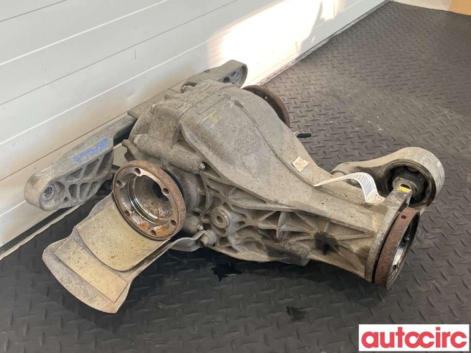 Kardang klokke bak til Audi A6 2008-2011 (Type III, Fase 2) (C6) (C6) (AUDI|0AR500043A)