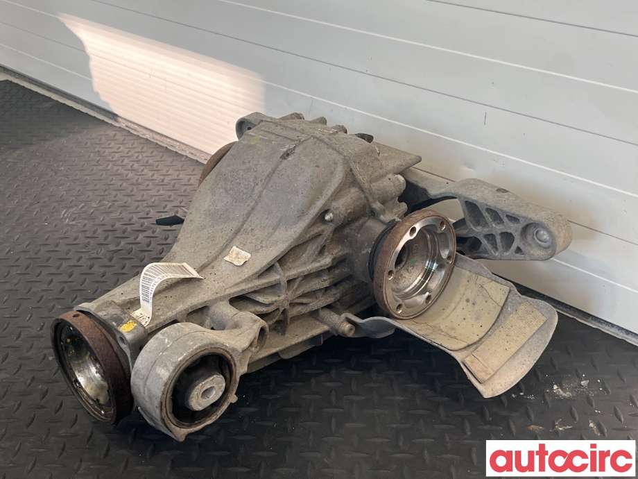 Kardang klokke bak til Audi A6 2008-2011 (Type III, Fase 2) (C6) (C6) (AUDI|0AR500043A)