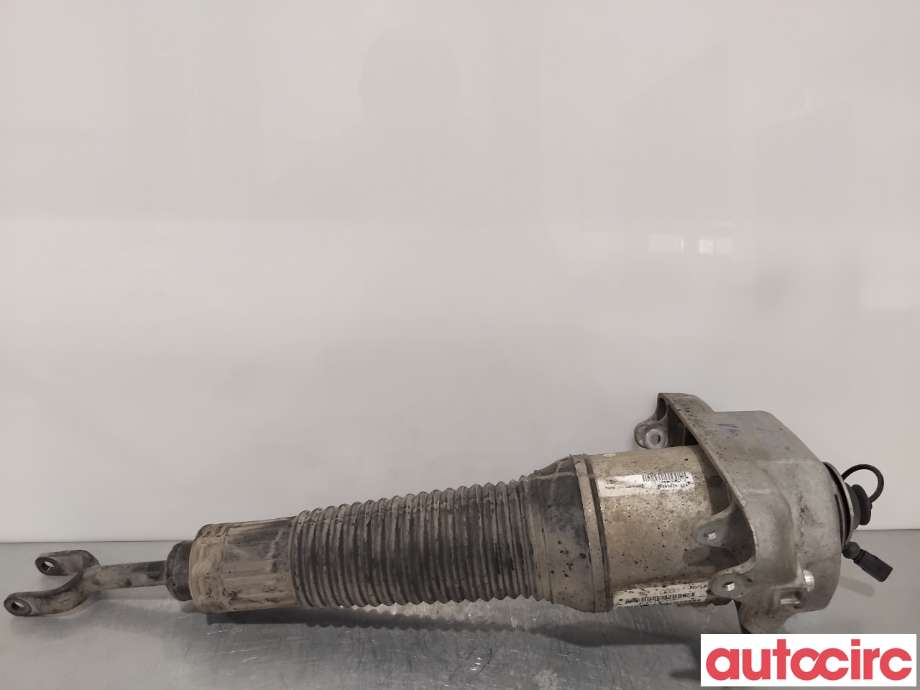 Fjær foran nivå luftpute/belg til Audi A8 2003-2010 (Type II) (AUDI|4E0616039AH|151400-04674|4E0616039AM)