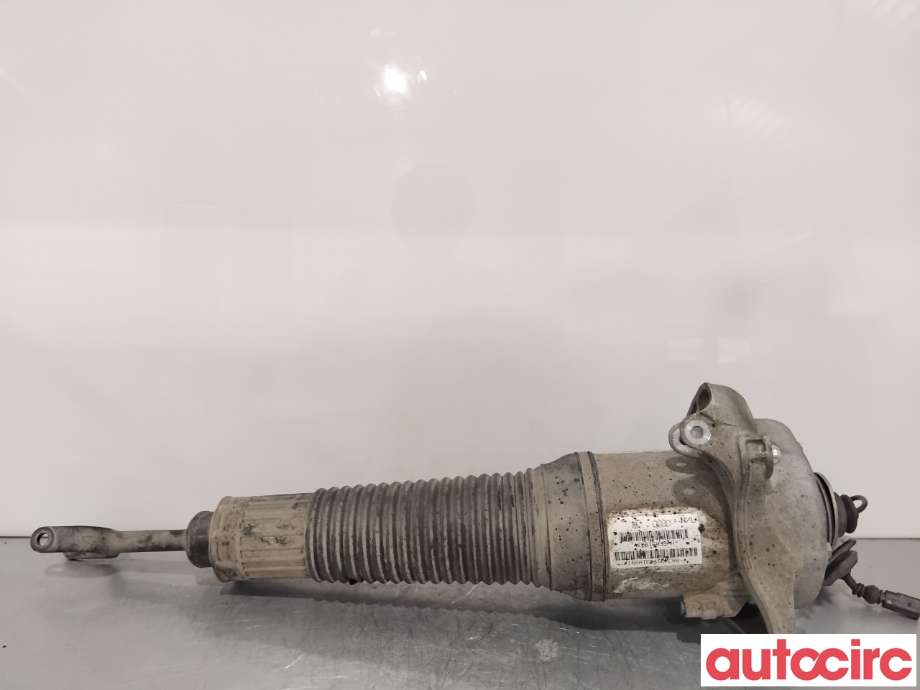 Fjær foran nivå luftpute/belg til Audi A8 2003-2010 (Type II) (AUDI|4E0616039AH|151400-04674|4E0616039AM)