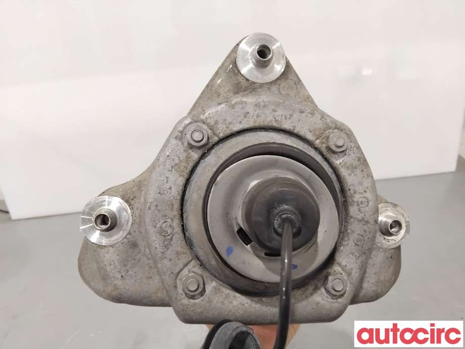 Fjær foran nivå luftpute/belg til Audi A8 2003-2010 (Type II) (AUDI|4E0616039AH|151400-04674|4E0616039AM)