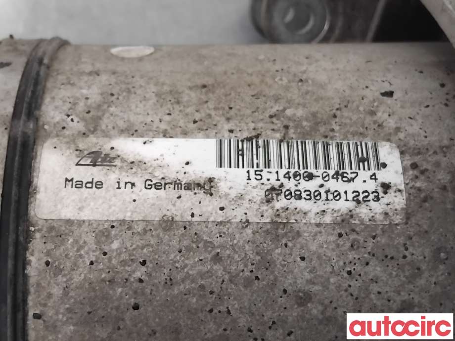 Fjær foran nivå luftpute/belg til Audi A8 2003-2010 (Type II) (AUDI|4E0616039AH|151400-04674|4E0616039AM)