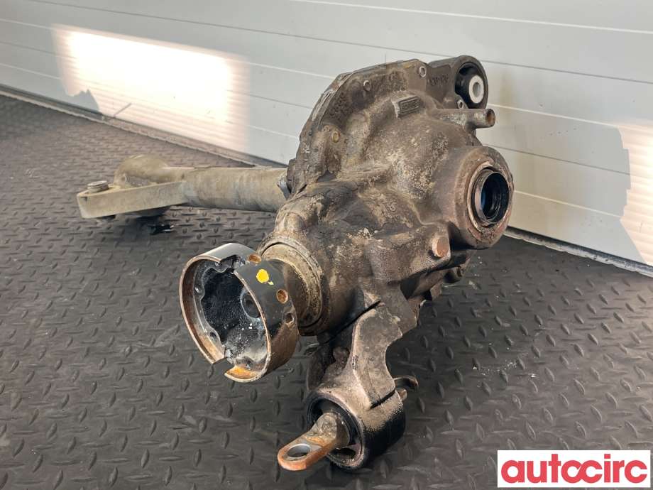 Kardang til Ford Ranger / Ranger Raptor 2015-2022  (FORD|2540699|JB3G-3B079-KB)