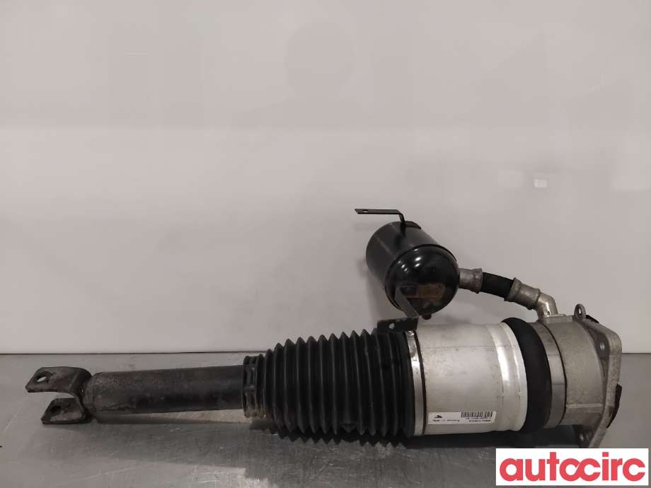 Fjær foran nivå luftpute/belg til Audi A8 2003-2010 (Type II)  (AUDI|4E0616002R|151400-04704|4E0616002N)