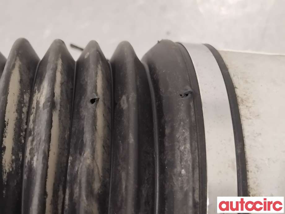 Fjær foran nivå luftpute/belg til Audi A8 2003-2010 (Type II)  (AUDI|4E0616002R|151400-04704|4E0616002N)