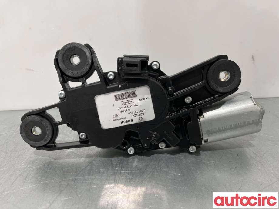 Viskermotor bakrute til Ford Kuga 2008-2012 (Type I)  (FORD|1695472|0390201208|8V41-17K441-AC)