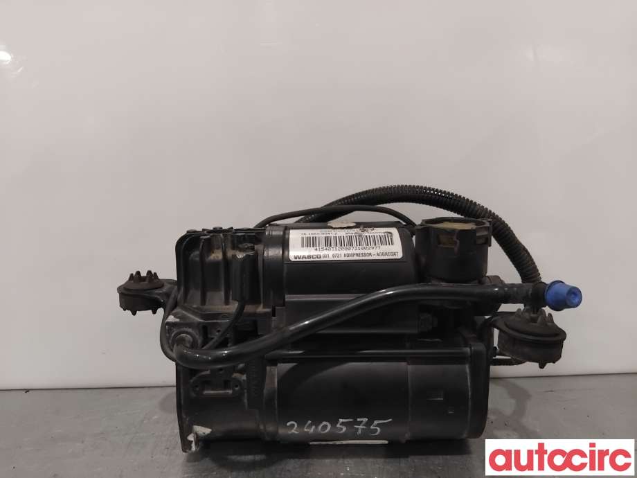 Kompressor nivå/luft til Audi A8 2003-2010 (Type II) (AUDI|4E0616007C|151550-00412|4E0616007E)