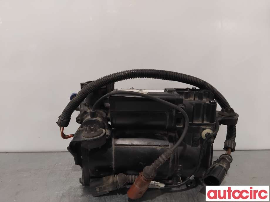 Kompressor nivå/luft til Audi A8 2003-2010 (Type II) (AUDI|4E0616007C|151550-00412|4E0616007E)