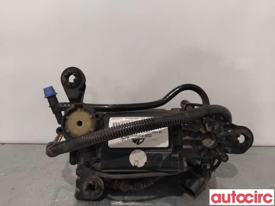 Kompressor nivå/luft til Audi A8 2003-2010 (Type II) (AUDI|4E0616007C|151550-00412|4E0616007E)