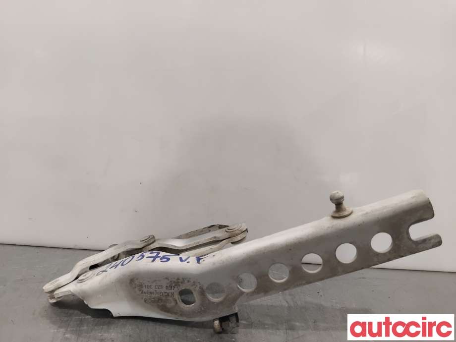 Panserhengsler til Audi A8 2003-2010 (Type II)  (AUDI|4E0823301G|)
