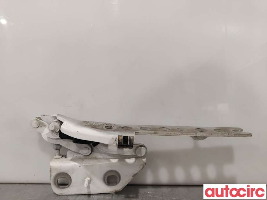 Panserhengsler til Audi A8 2003-2010 (Type II)  (AUDI|4E0823301G|)