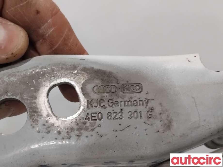Panserhengsler til Audi A8 2003-2010 (Type II)  (AUDI|4E0823301G|)