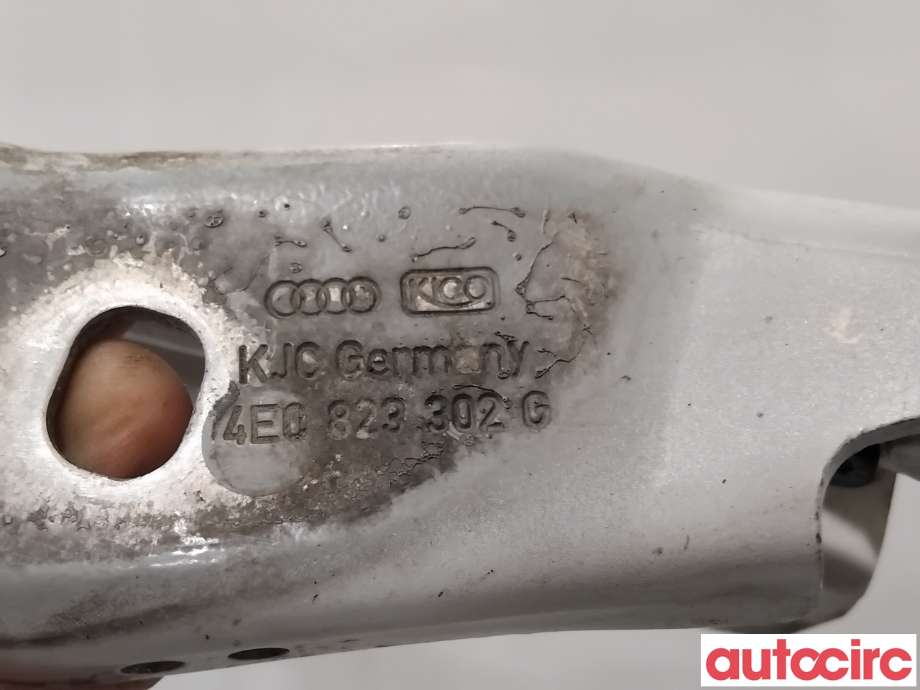 Panserhengsler til Audi A8 2003-2010 (Type II)  (AUDI|4E0823302G|)