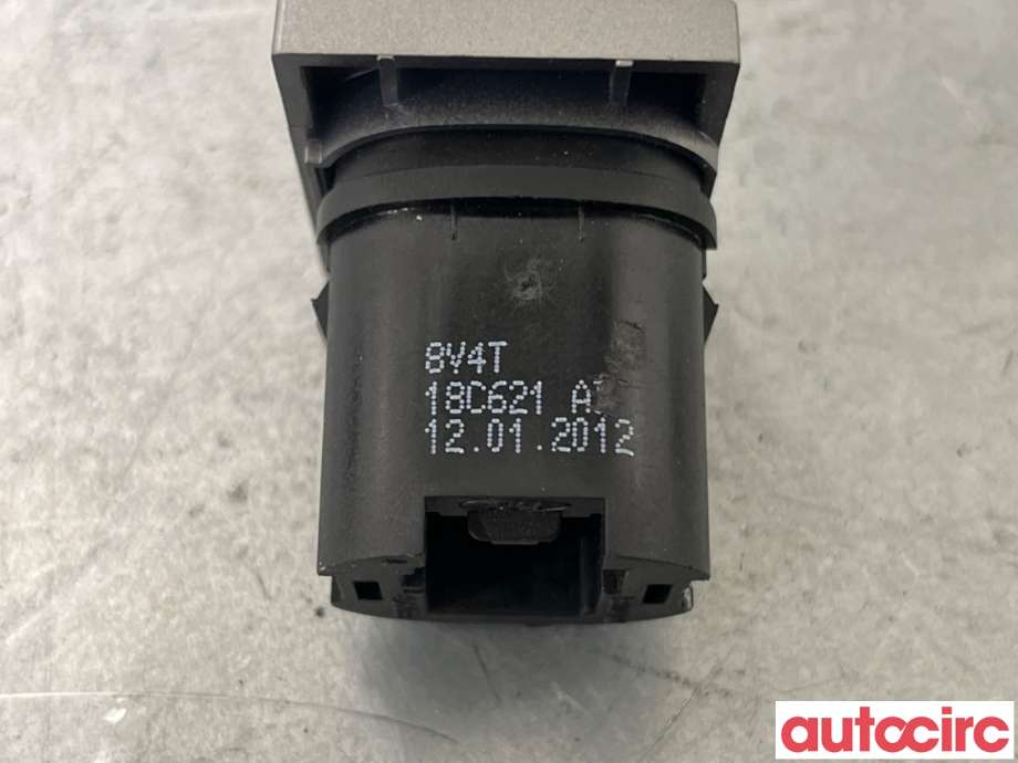 Bryter rutevarme til Ford Kuga 2008-2012 (Type I)  (FORD|1559586|8V4T18C621AB|)