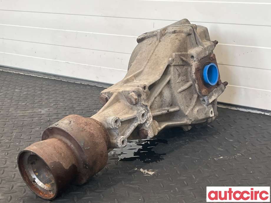Kardang klokke bak til Citroën Berlingo 2008-2015 (Type II, Fase 1)  (CITROEN|NO NR|)