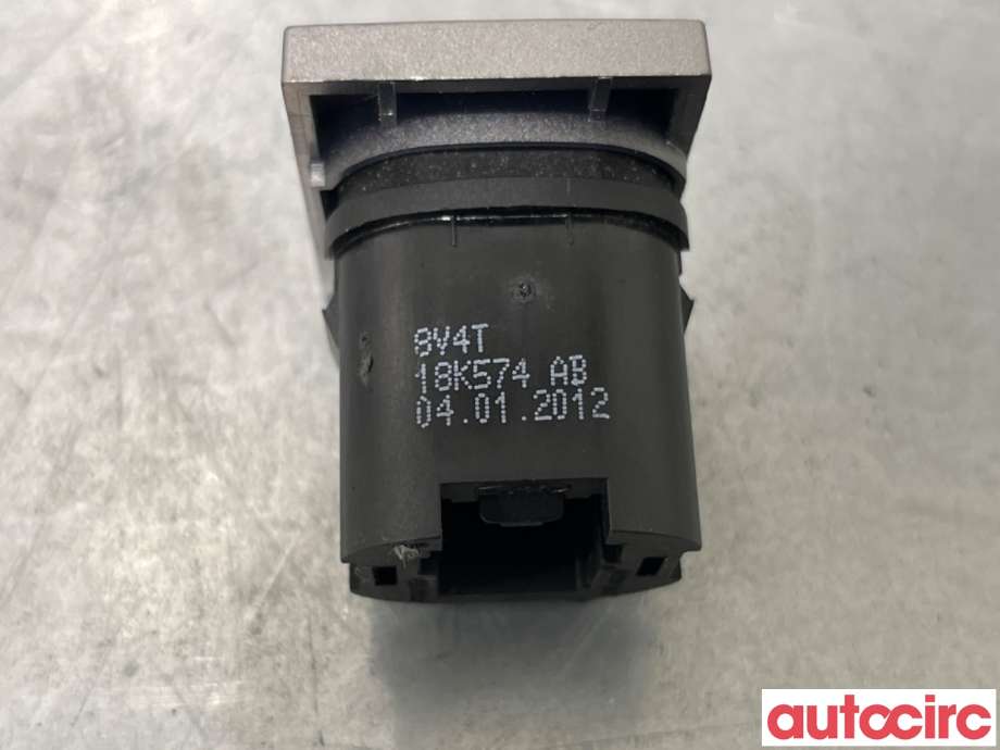 Bryter rutevarme til Ford Kuga 2008-2012 (Type I)  (FORD|1559587|8V4T18K574AB|)